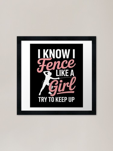 Fencing art sabre - fencing,