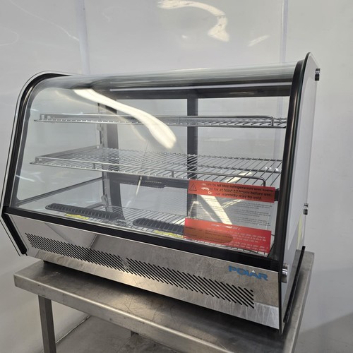 Countertop display fridge - countertop,