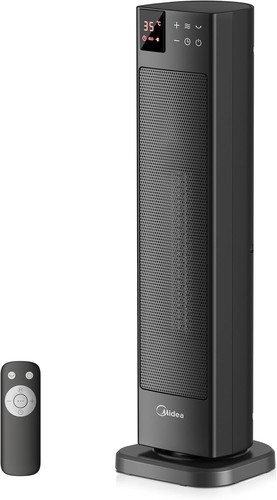 Midea 2000w electric heater - electric,