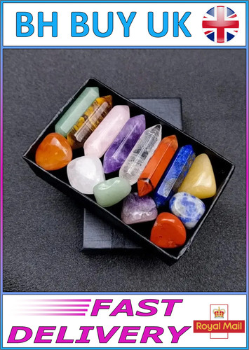 Natural stone chakra - 14, x