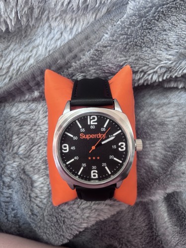 Superdry men quartz watch - men’s,