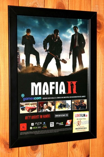 Mafia ps3 xbox 360 old - mafia, 2