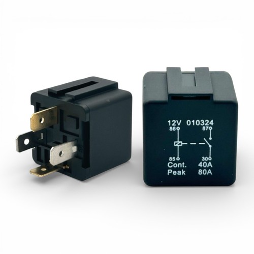 12v 40a pin - pin, relay