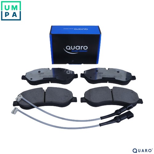 Brake pad set disc - brake,