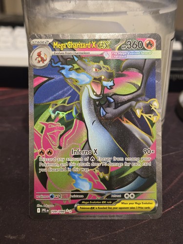 Pokémon tcg mega - tcg, ex