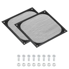 2Pcs 140mm Computer Fan Filter