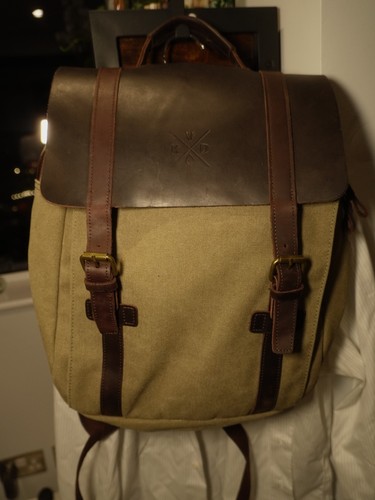 Kovered tamar canvas leather - kovered,