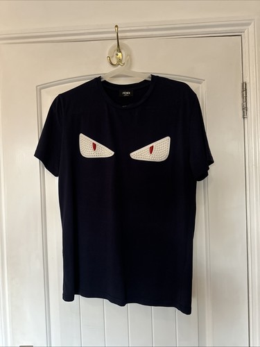 Fendi men shirt - men's, t-shirt
