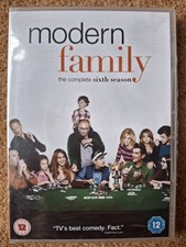 MODERN FAMILY COMPLETE SERIES