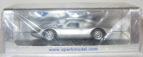 Spark s0904 1963 silver - 1963,