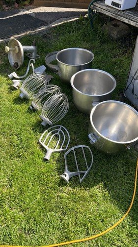 Hobart mixer parts - hobart,