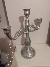 Decorative Candelabra Candle Holder Home Decor Table Centerpiece Christmas Party