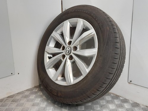 Alloy wheel volkswagen polo - wheel, 15