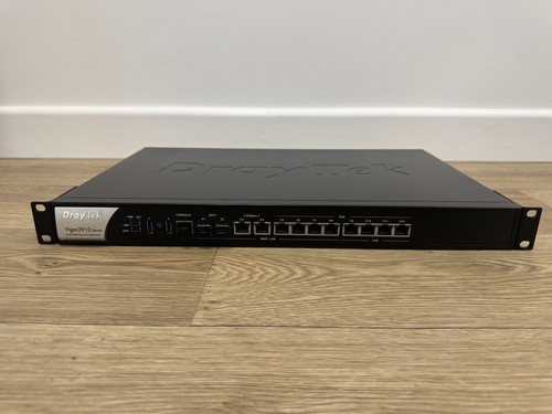 Draytek vigor 3910 - draytek, firewall