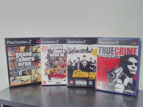 Gta3 san andrea the - gta3/san, andrea's/the