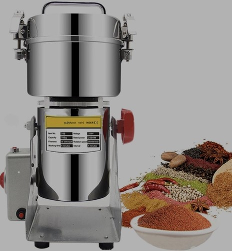 Stainless steel electric - steel, grain