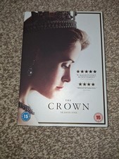 The Crown Season 1 Sony 4 Dvd