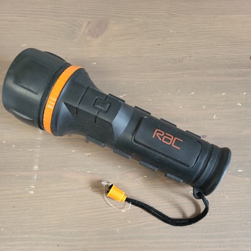 Heavy duty led rubber rac - duty,