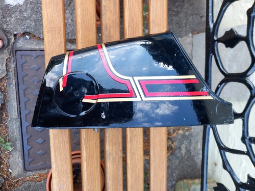 Suzuki gs1000 rear tail piece - gs1000,