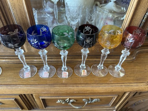 Vintage set multicolor - 6,