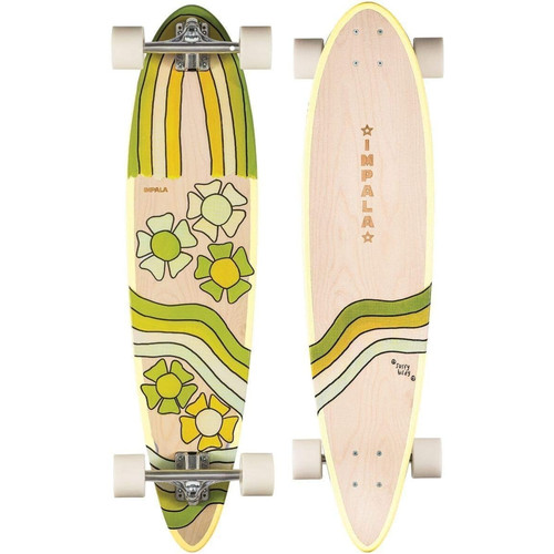 Impala longboard complete deck - longboard,