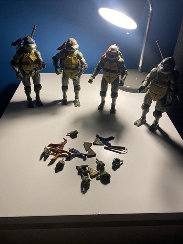 Neca teenage mutant ninja - neca,