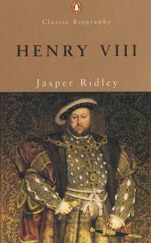Henry viii penguin classic - viii,