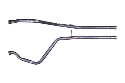 Exhaust pipe for peugeot 306 - exhaust,