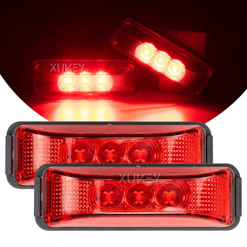 Red marker side led - red,