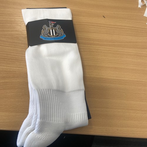 Newcastle united socks - newcastle,