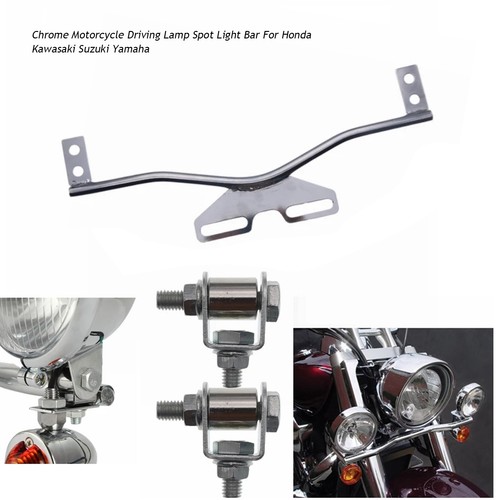 New motorcycle chrome turn - chrome,
