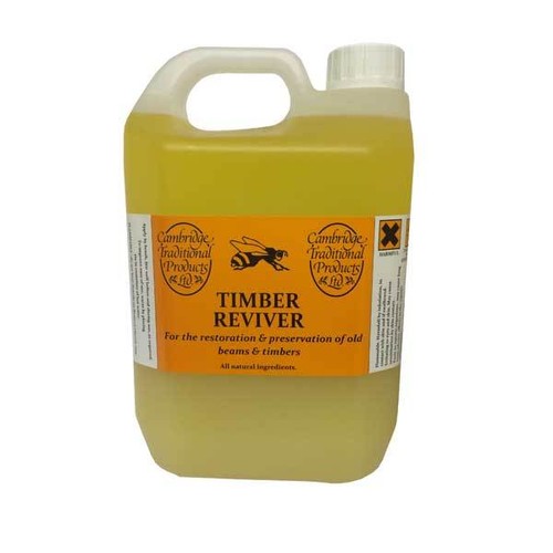 Timber reviver restores - timber,