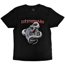 Whitesnake Unisex T-Shirt