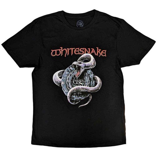 Whitesnake unisex shirt - whitesnake,