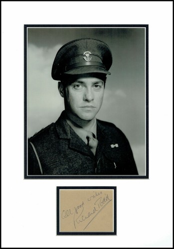 Richard todd the - richard, dam