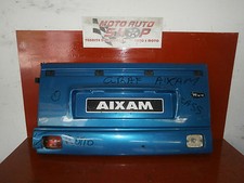 Rear Tailgate Hood Microcar