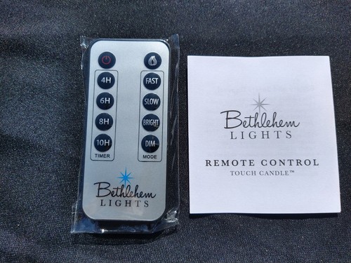 Bethlehem lights remote - bethlehem,