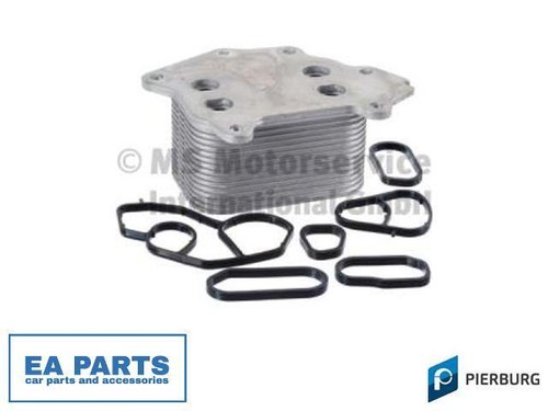 Oil cooler engine - oil, for
