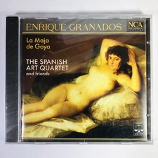 Enrique Granados: La Maja de