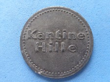 331) Germany 'Kantine Hille'