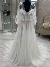 Wilderly Bridal Wedding Dress