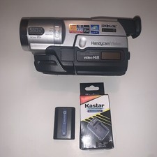 Sony Handycam CCD-TRV608 Hi8