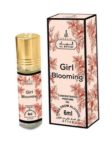 Girl blooming 6ml - -,