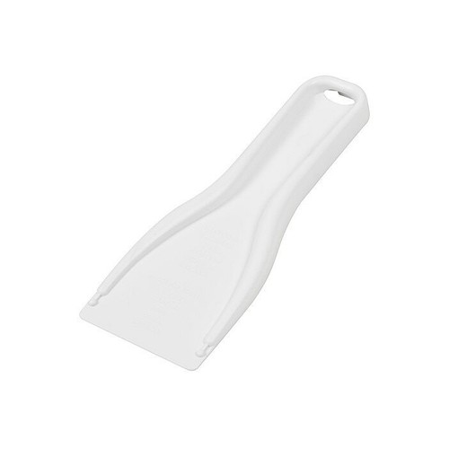 Universal ice scraper - universal, for