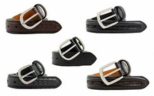 Men's Bonded Padded Leather