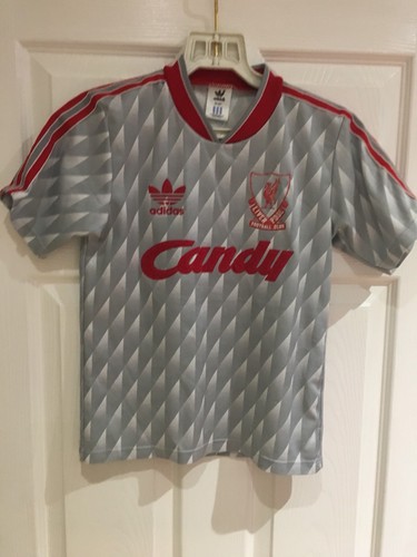 Original 1989 liverpool - 1989/90,