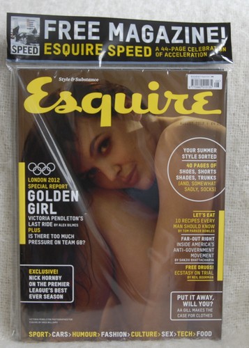 ESQUIRE,Victoria