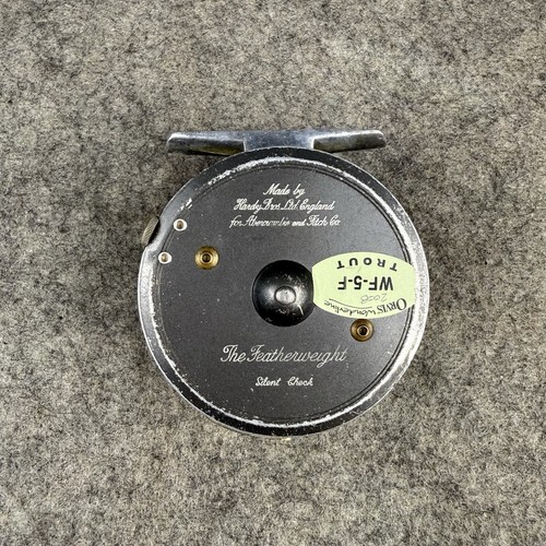 Hardy bros ltd featherweight - bros,