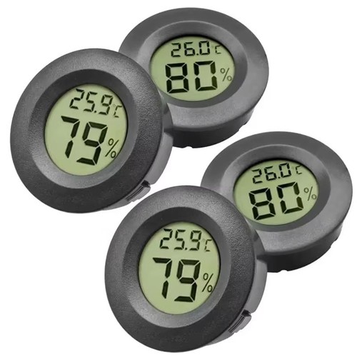 Round digital lcd - 1x,