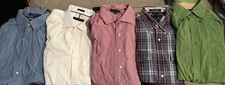 TOMMY HILFIGER MENS SHIRT